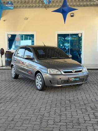 CHEVROLET CORSA 1.4 MPFI MAXX 8V FLEX 4P MANUAL